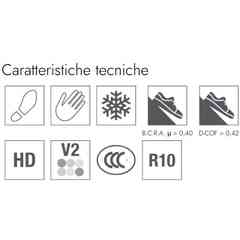 Rektifiziertes Feinsteinzeug in Steinoptik, Queen Stone Sabbia, 60x60 cm Cotto Petrus