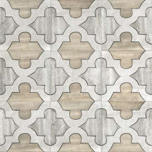 Rivestimento e Pavimento Mainzu Deco Picos 20x20 cm – Gres Porcellanato Stile Cementina