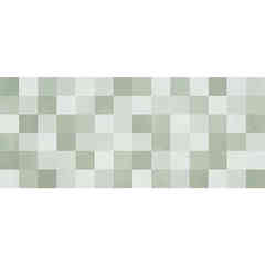 Rivestimento in pasta bianca, effetto mosaico, 25x60, Salvia Mosaico - Paper, MGM Ceramiche