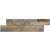 Rost Naturstein Wandverkleidung 10x35 cm - Mini Nat-Stone, Boxer
