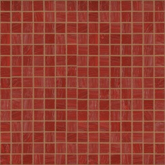 Rotes Glasmosaik 20.17 - Smalto, Bisazza