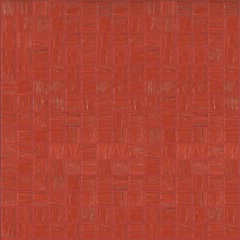 Rotes Glasmosaik 20.31 mit Einbausatz - Smalto, Bisazza