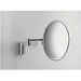 Round 3x magnifying mirror with wall support - Luna, Colombo Design