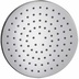 Round shower head 23 cm, elegant design, chrome, universal connection - Cosmo, Bossini
