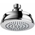 Round shower head with soft shapes, diameter 11 cm - Classic, Bossini