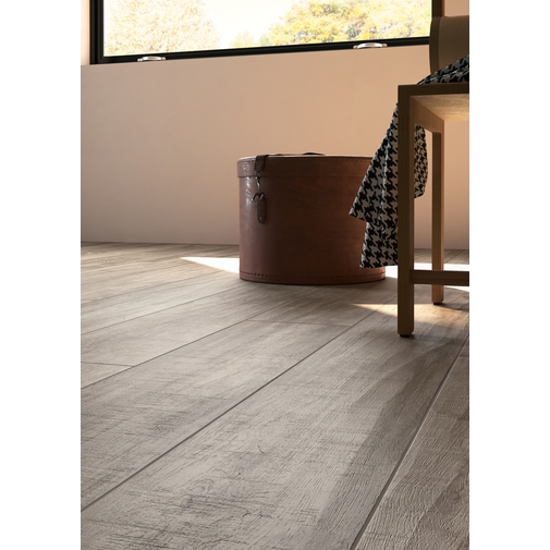 Rustic wood effect porcelain stoneware Creek color V2 20x120 cm - Country, Blustyle