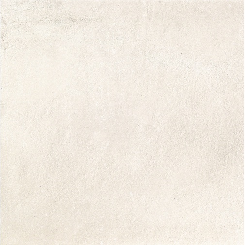 Rutschfestes Feinsteinzeug in Betonoptik für den Außenbereich Bianco Out 60x60 - Uptown, Dom Ceramiche