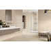 Sand effect wall tile, Morgana Beige, 25x75 cm - Desert, Dom Ceramiche
