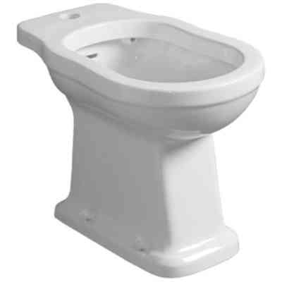 Miscelatore bidet in ottone cromato stile classico - Lem, Rubinetteria  Bugnatese