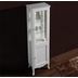 Schrank mit weißer Vitrine im klassischen Stil - Arcade, Simas