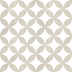 Second choice decorated porcelain stoneware, Beige WR04, 20x20 cm - Seamless, Unicom Starker