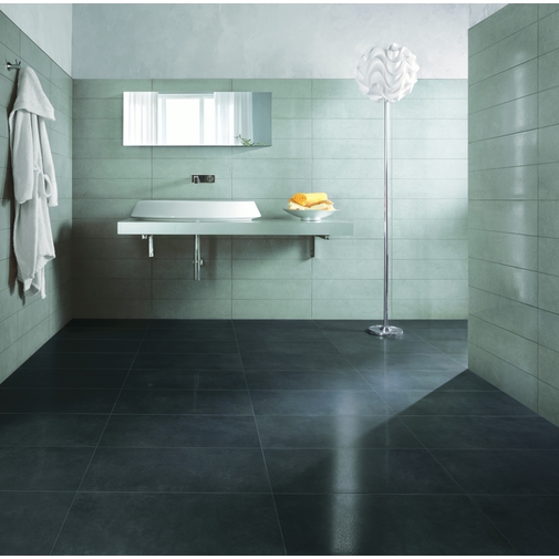 Semi-gloss porcelain stoneware modern rectified Manciano Brown color stone effect Lappato 45x90 cm - Etruscan Stones, Casalgrande Padana