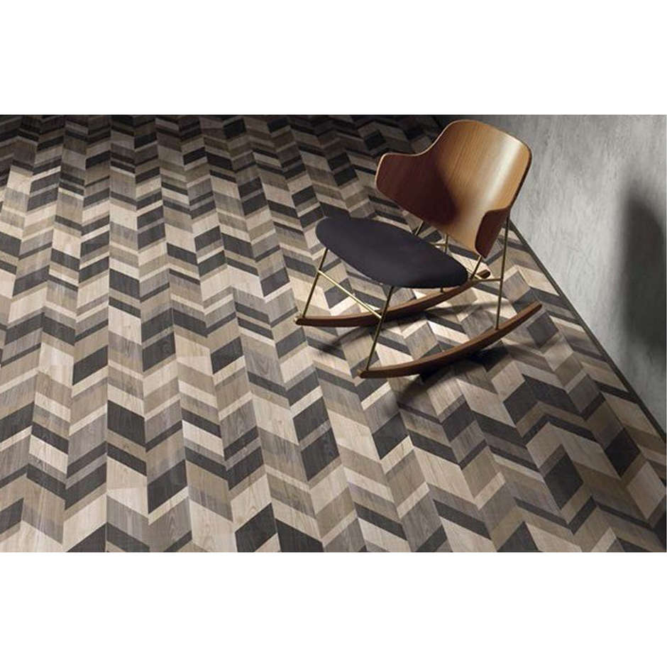 Shadewood Mix 30x120 cm grès cérame effet bois - Shade, Ceramica Sant'Agostino