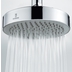 Shower arm 30 cm with 14 cm round shower head - Dinamic, Bossini