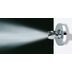 Side mini nebulizer shower head, chrome - Mini Neb, Bossini