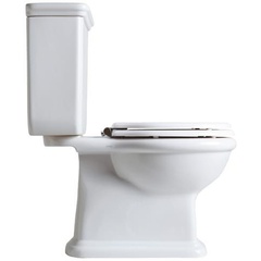 Simas White Monobloc Cassette Lante