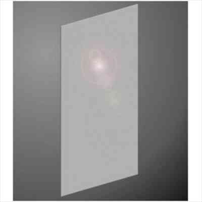 Simple rectangular mirror 40x100 cm - Colombo Design