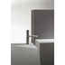 Single hole basin mixer with pop up waste chrome - Milan, Fantini