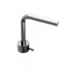 Single hole basin mixer without waste, brushed steel - Aboutwater, Fantini