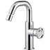 Single hole bidet mixer Millenovecinquanta 4623 Bugnatese stainless steel