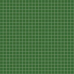 Small bright green mosaic tiles 12.118, with installation kit - Roman Opus, Bisazza