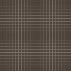 Small matt brown mosaic tiles 12.133M - Opus Romano, Bisazza