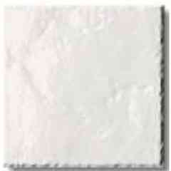 Snow White Tozzetto 3.75x3.75 cm for 15x15 Octagonette - Tonalite