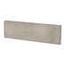 Sockelleiste Betonoptik Grau Beige 9x60 cm, Greige - Entropia, Dom Ceramiche