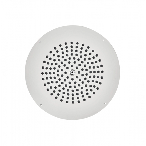 Soffione da incasso a soffitto, rotondo diametro 37 cm, design esclusivo - Dream Oki, Bossini