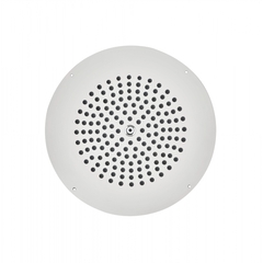 Soffione da incasso a soffitto, rotondo diametro 37 cm, design esclusivo - Dream Oki, Bossini