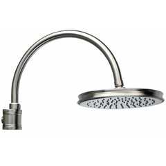 Soffione doccia diam 21 cm con braccio girevole, cromo - Liberty Arc, Bossini
