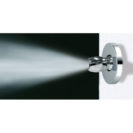 Soffione doccia laterale mini nebulizzatore, cromo - Mini Neb, Bossini