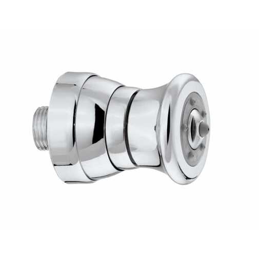 Soffione laterale doccia, orientabile a due getti, cromo - Twin Jet, Bossini