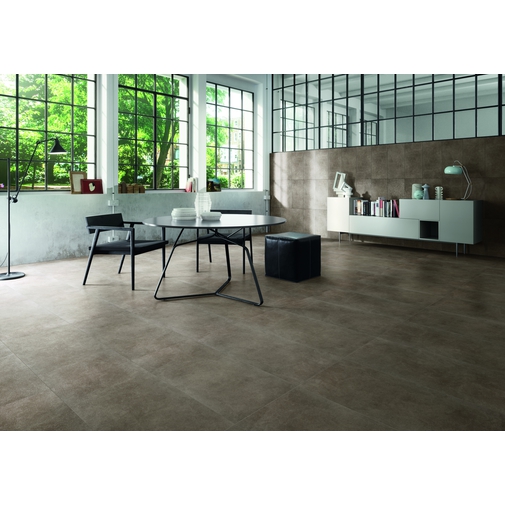 Sovana Feinsteinzeug Steinoptik poliert 30x60cm Stärke 9mm - Etruskische Steine Casalgrande Padana