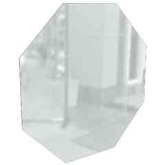 Specchiera ottagonale senza faretto 85x85 cm - Lord, Arbi Arredobagno