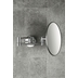 Specchio ingranditore 3x, tondo con supporto a muro - Mirrors, Colombo Design