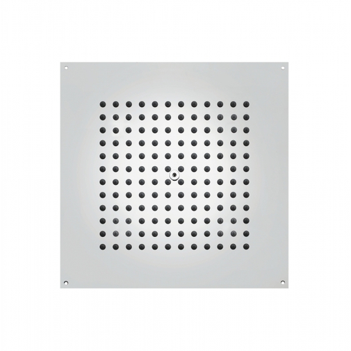 Square built-in ceiling shower head 37x37 cm - Dream, Bossini