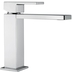 Squared basin mixer with waste - Tetris Rubinetteria Bugnatese