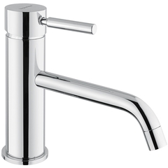 Standard chromed basin mixer with 15.5 cm spout - Kobuk Fix, Bugnatese