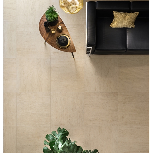 Steinzeug mit Natursteinoptik Stone Beach 60x60 cm - Living Stones, Blustyle