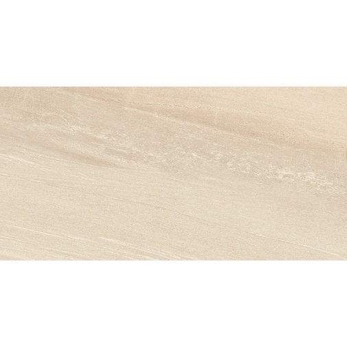 Stone-effect porcelain stoneware for interiors, Beige, 29.6x59.5 cm - Comfort S, Dom Ceramiche