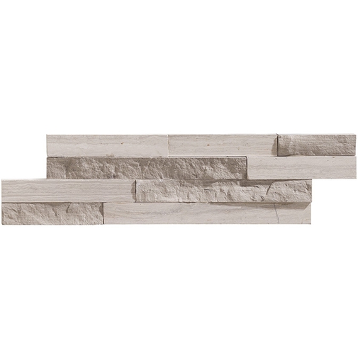Stone Wood Naturstein Wandverkleidung 10x35 cm - Mini Nat-Stone, Boxer