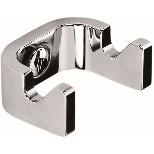 Support raclette mural chrome - Colombo Design