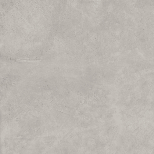 Thin porcelain stoneware 5,5 mm concrete effect, gray Color20 100x100 cm - Cement Project, Kerlite