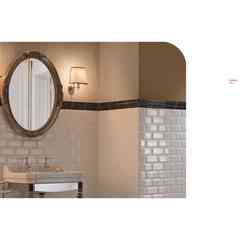 Tonalite 7.5x15 Polished White Diamond