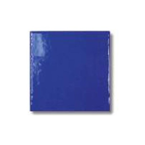 Tozzetto Blue Royal Lucido 3,75x3,75 cm per Ottagonette 15x15 - Tonalite
