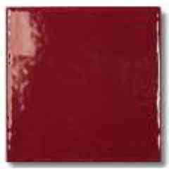 Tozzetto Bordeaux brillant 3,75 x 3,75 cm pour octagonette 15 x 15 - Tonalite