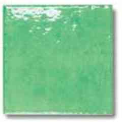 Tozzetto Verde Prato Lucido 3,75x3,75 cm per Ottagonette 15x15 - Tonalite