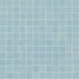Traditional glass mosaic, light blue 25.87, with installation kit - Vintage, Bisazza