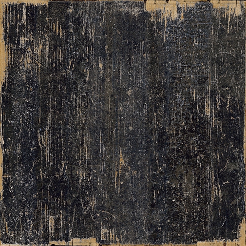 Unlackierter Boden aus Feinsteinzeug in Holzoptik, Dark 90x90 cm - Blendart, Sant'Agostino